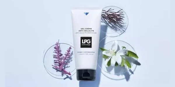 Di adiós a la celulitis con esta potente fórmula en gel-crema Anticelulítico de LPG Endermologie