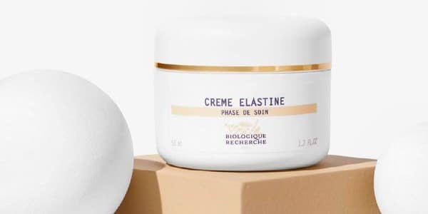 La Poderosa Crema Facial Antiarrugas Crème Elastine de Biologique Recherche
