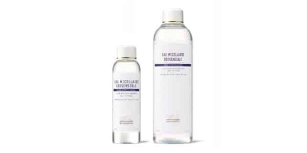 Nueva Eau Micellaire Biosensible de Biologique Recherche