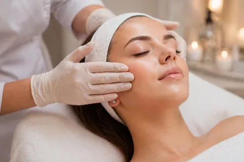 El protocolo de rejuvenecimiento a partir de los 40: mesoterapia facial y los 3 activos imprescindibles en tu casa
