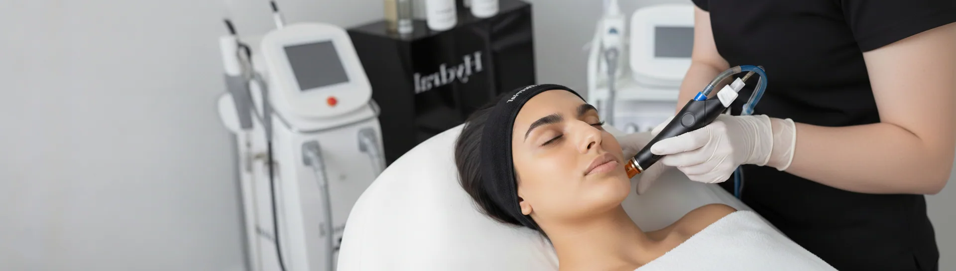 HydraFacial Syndeo en amarama