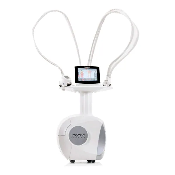 Icoone Laser Med, el equipo de láser corporal