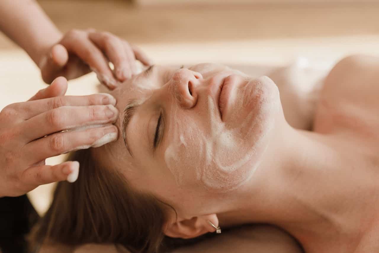 Oxigenación facial en amarama