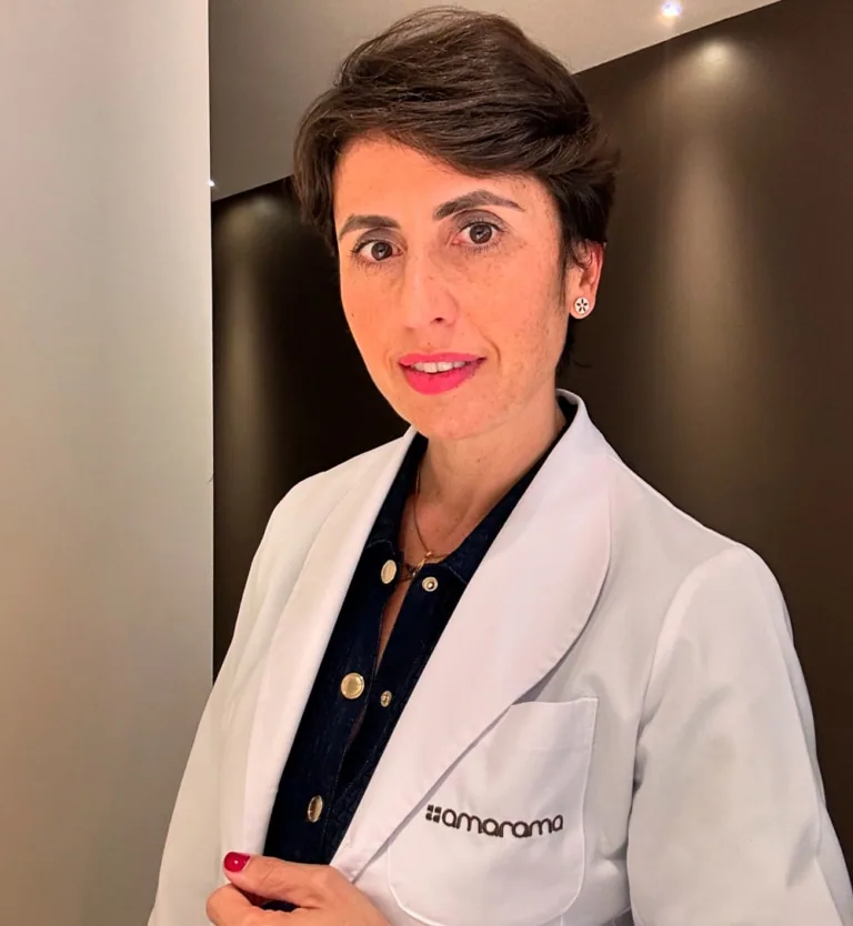 Cristina Coma, enfermera colegiada y nutricionista