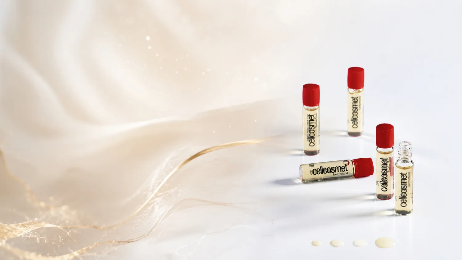 Tratamiento Cellular Personalizado de Cellcosmet