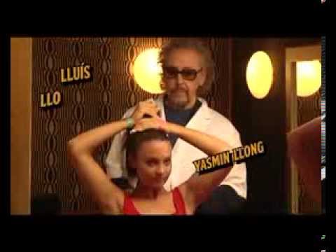 YouTube video player