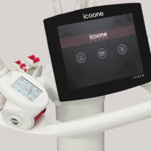 icoone Laser Med 40&#8242;
